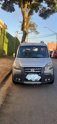 FIAT DOBLÒ 1.8 MPI ADVENTURE 16V FLEX 4P MANUAL